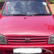 SUZUKI MARUTI ZEN 2004