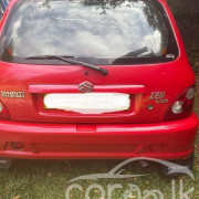 SUZUKI MARUTI ZEN 2004