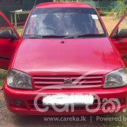SUZUKI MARUTI ZEN 2004