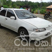 NISSAN PULSAR 1987