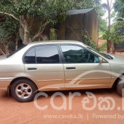 TOYOTA TERCEL 1994