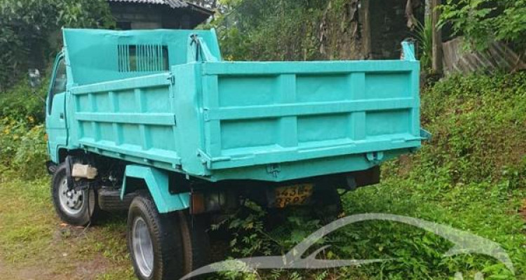 TOYOTA DYNA 1990