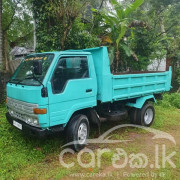 TOYOTA DYNA 1990