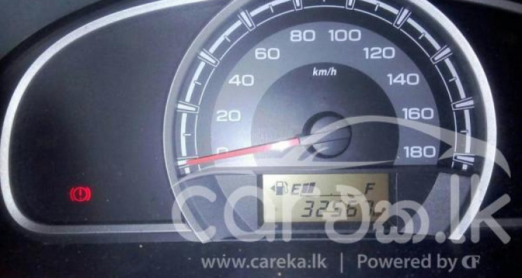 SUZUKI ALTO LXI 2015
