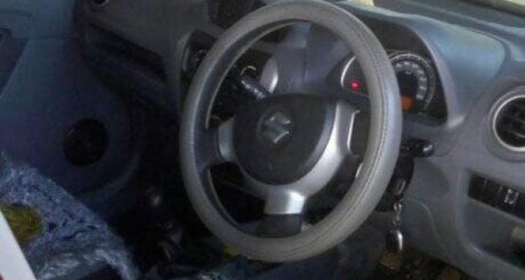 SUZUKI ALTO LXI 2015