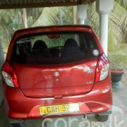 SUZUKI ALTO LXI 2015