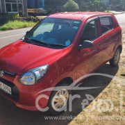 SUZUKI ALTO LXI 2015