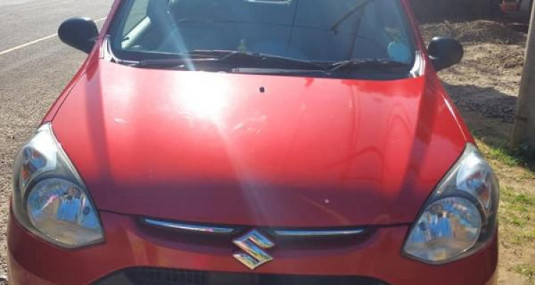 SUZUKI ALTO LXI 2015