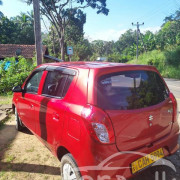 SUZUKI ALTO LXI 2015