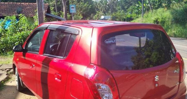 SUZUKI ALTO LXI 2015
