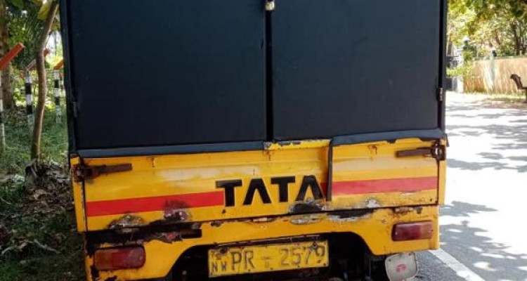 TATA ACE 2011