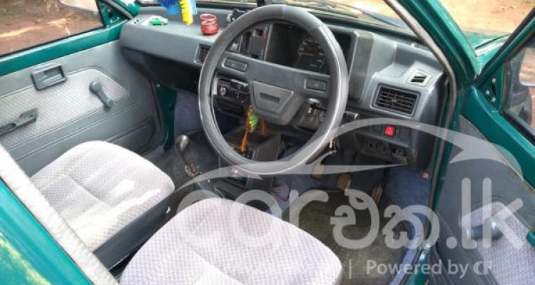 SUZUKI MARUTI 800 1996