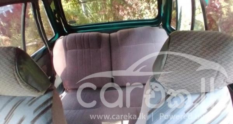 SUZUKI MARUTI 800 1996