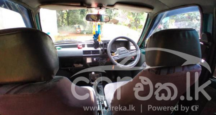 SUZUKI MARUTI 800 1996