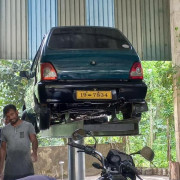 SUZUKI MARUTI 800 1996