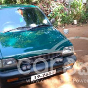 SUZUKI MARUTI 800 1996