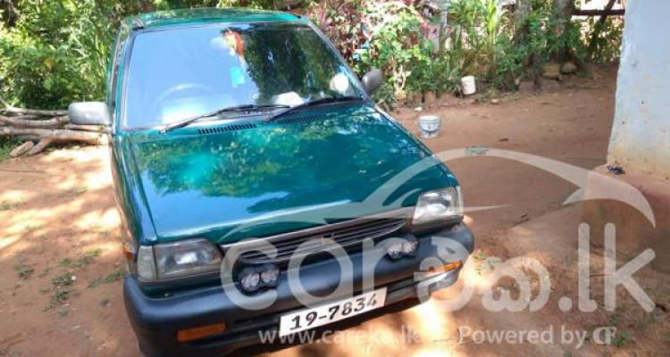 SUZUKI MARUTI 800 1996