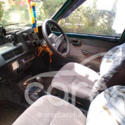 SUZUKI MARUTI 800 1996