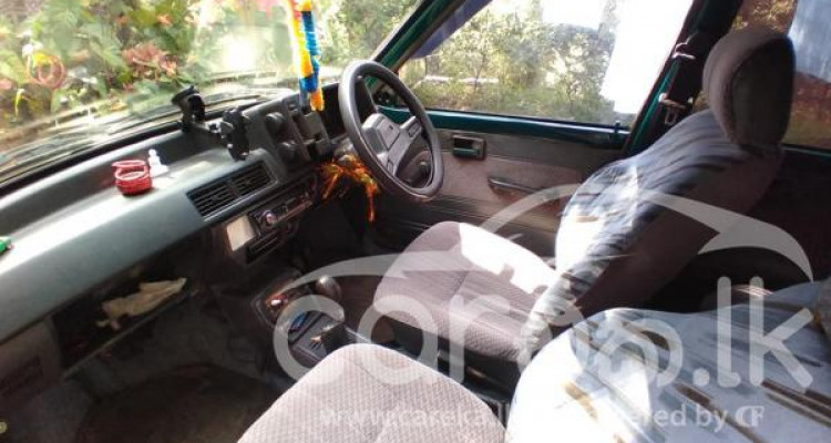 SUZUKI MARUTI 800 1996