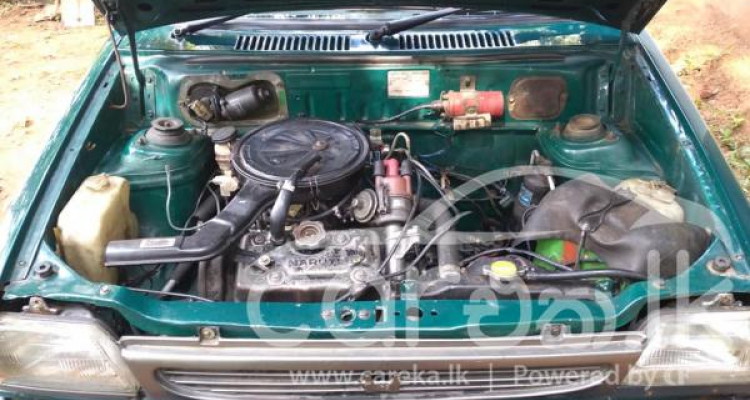 SUZUKI MARUTI 800 1996