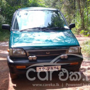 SUZUKI MARUTI 800 1996