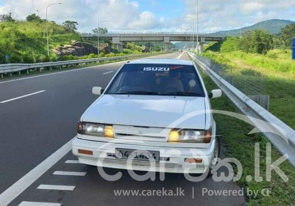 ISUZU GEMINI 1988