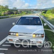 ISUZU GEMINI 1988