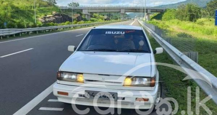 ISUZU GEMINI 1988