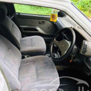 ISUZU GEMINI 1988