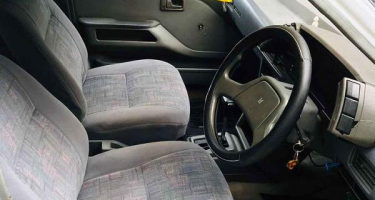 ISUZU GEMINI 1988