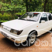 ISUZU GEMINI 1988