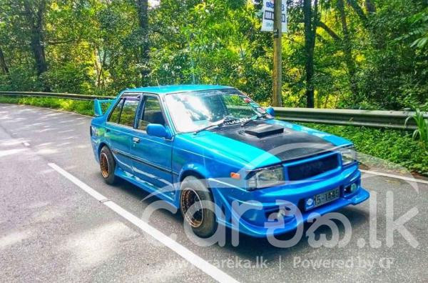 NISSAN SUNNY B11 1987
