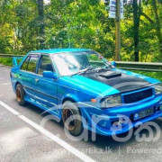 NISSAN SUNNY B11 1987
