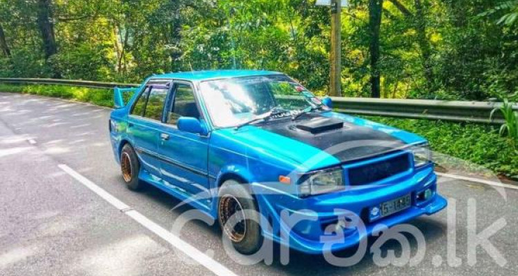 NISSAN SUNNY B11 1987