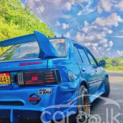 NISSAN SUNNY B11 1987