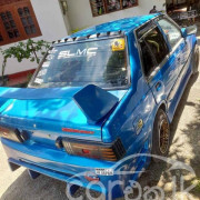 NISSAN SUNNY B11 1987