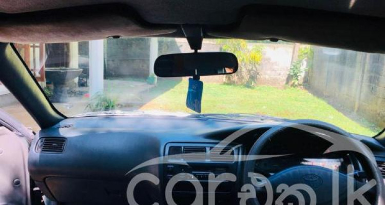 TOYOTA COROLLA AE100 1996