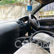 TOYOTA COROLLA AE100 1996