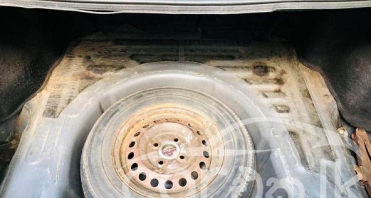 TOYOTA COROLLA AE100 1996