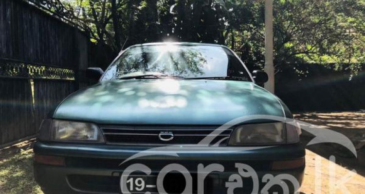 TOYOTA COROLLA AE100 1996