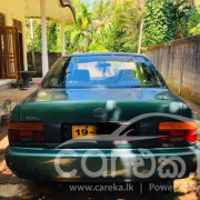 TOYOTA COROLLA AE100 1996