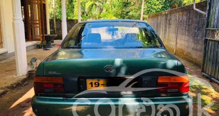 TOYOTA COROLLA AE100 1996