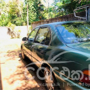 TOYOTA COROLLA AE100 1996