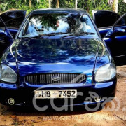 HYUNDAI SONATA 2004