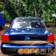 HYUNDAI SONATA 2004