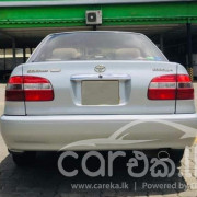 TOYOTA COROLLA 110 1999