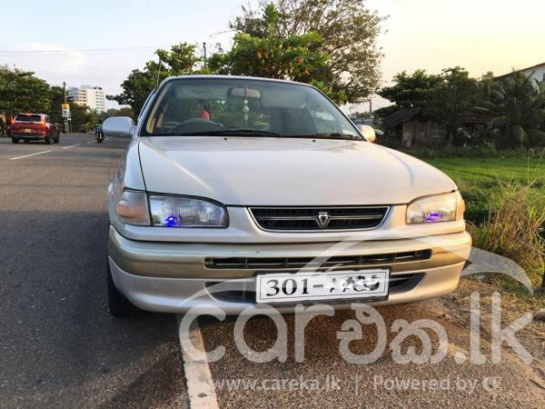 TOYOTA COROLLA AE110 1996
