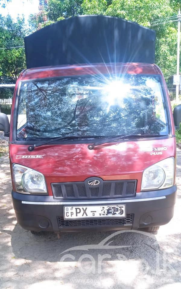 MAHINDRA MAXXIMO PLUS 2014