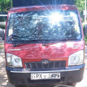 MAHINDRA MAXXIMO PLUS 2014