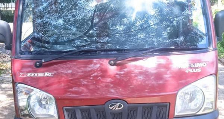 MAHINDRA MAXXIMO PLUS 2014